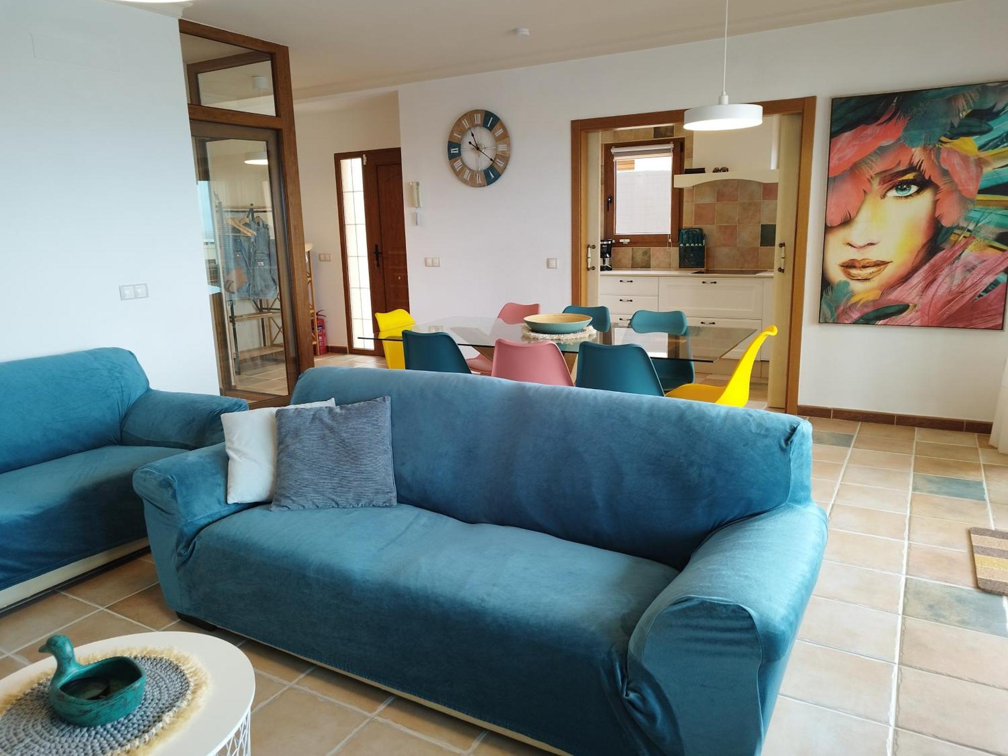 Casa Lily Villa Калета де Фусте Екстериор снимка