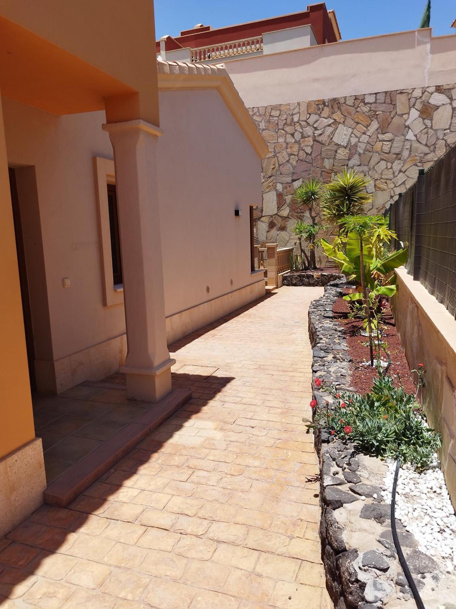 Casa Lily Villa Калета де Фусте Екстериор снимка