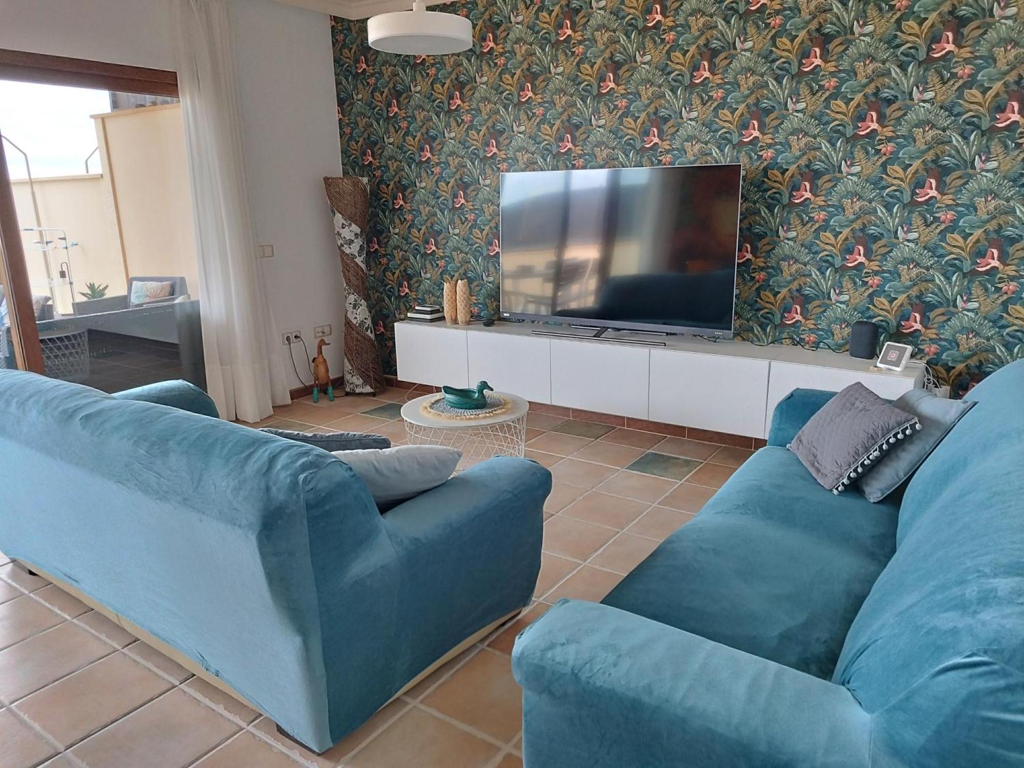 Casa Lily Villa Калета де Фусте Екстериор снимка