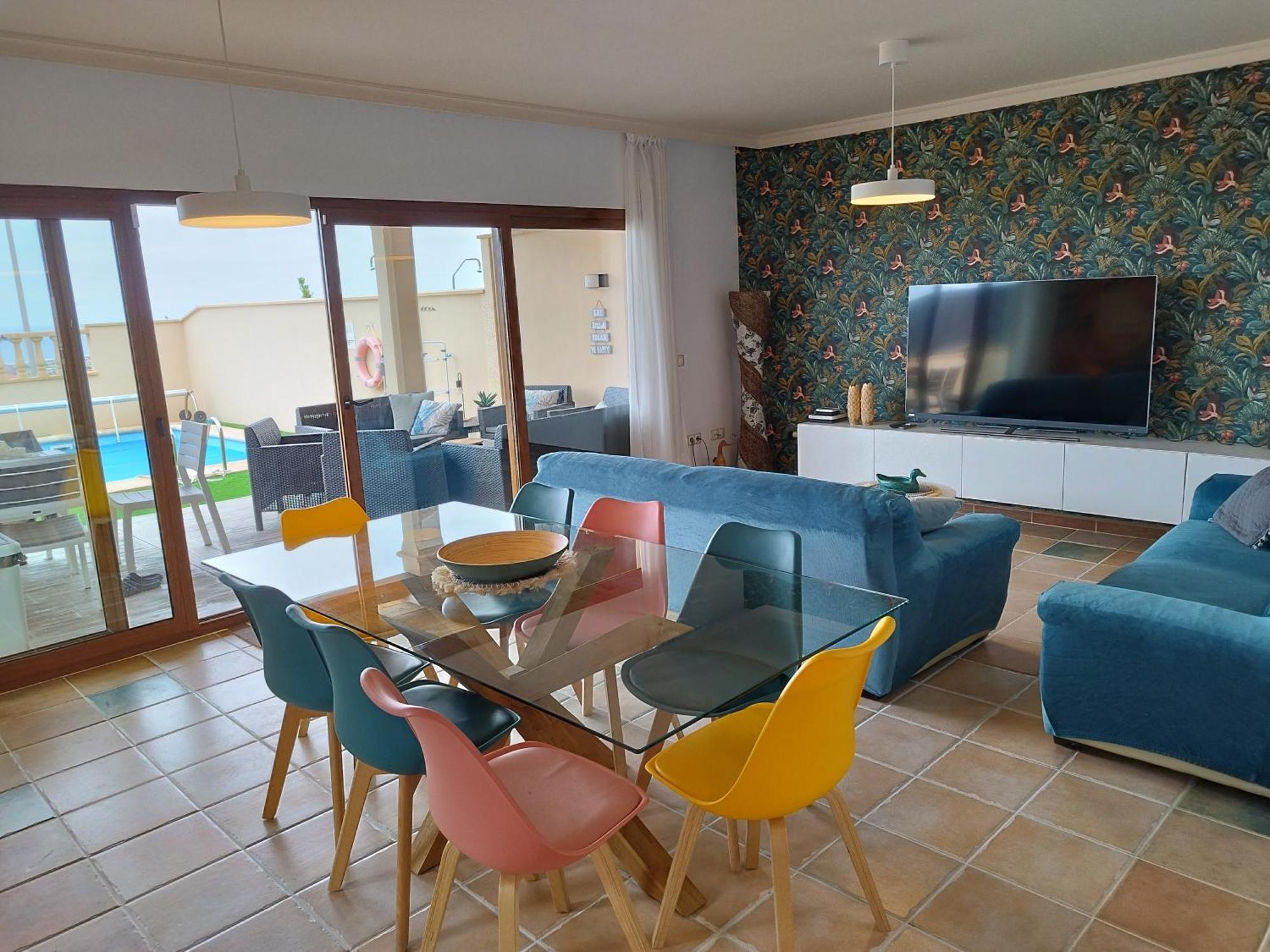 Casa Lily Villa Калета де Фусте Екстериор снимка