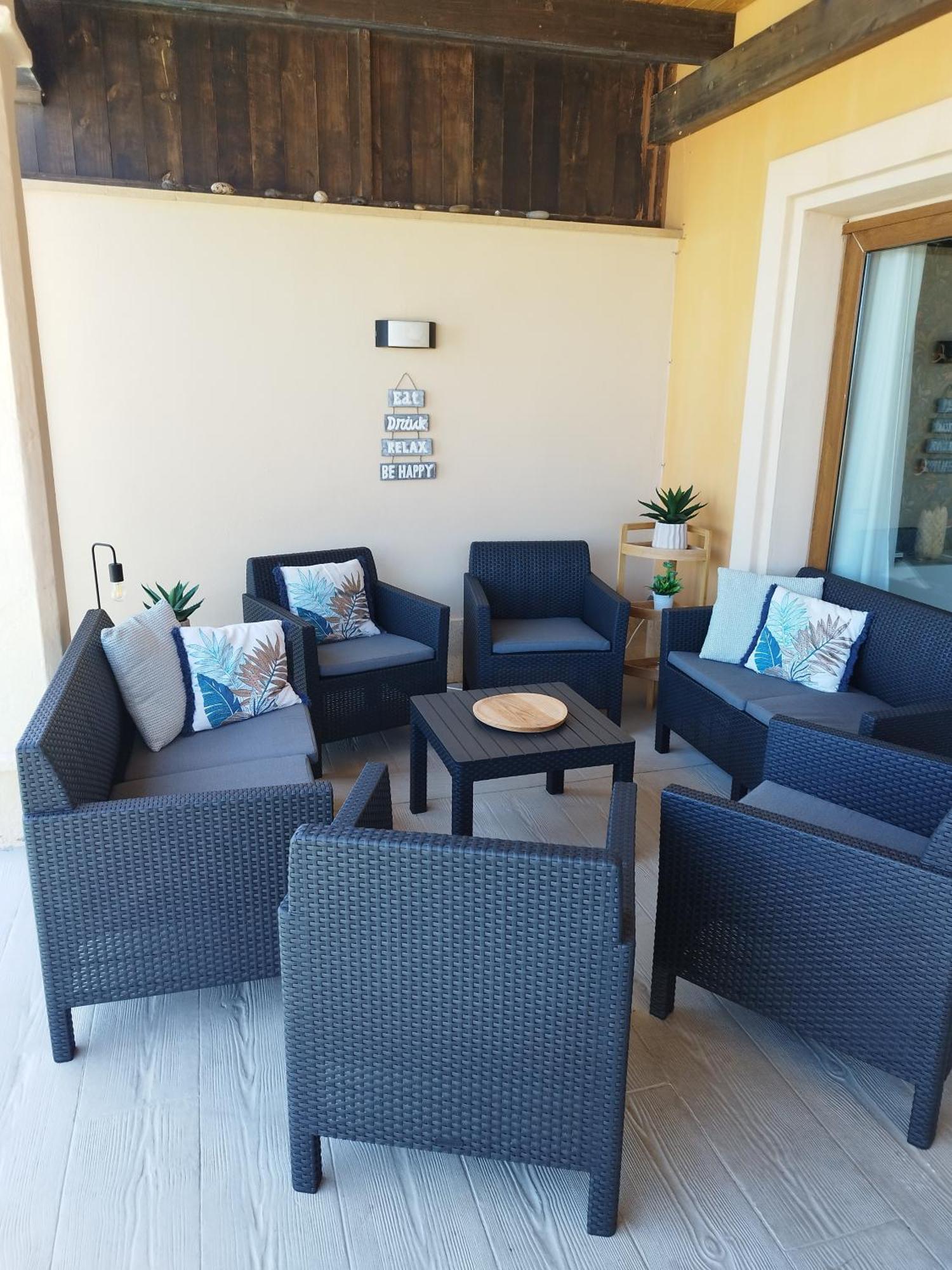Casa Lily Villa Калета де Фусте Екстериор снимка