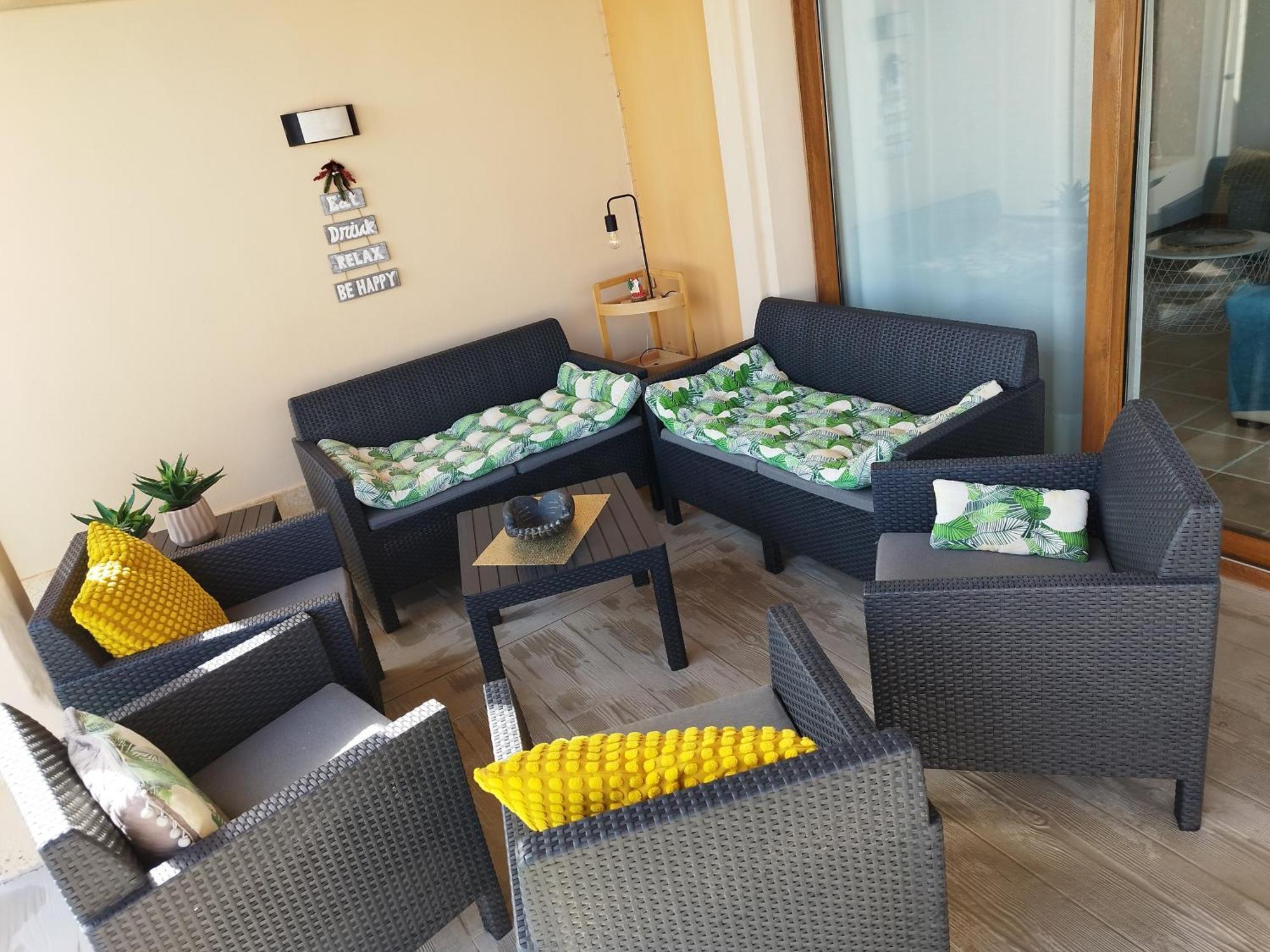 Casa Lily Villa Калета де Фусте Екстериор снимка