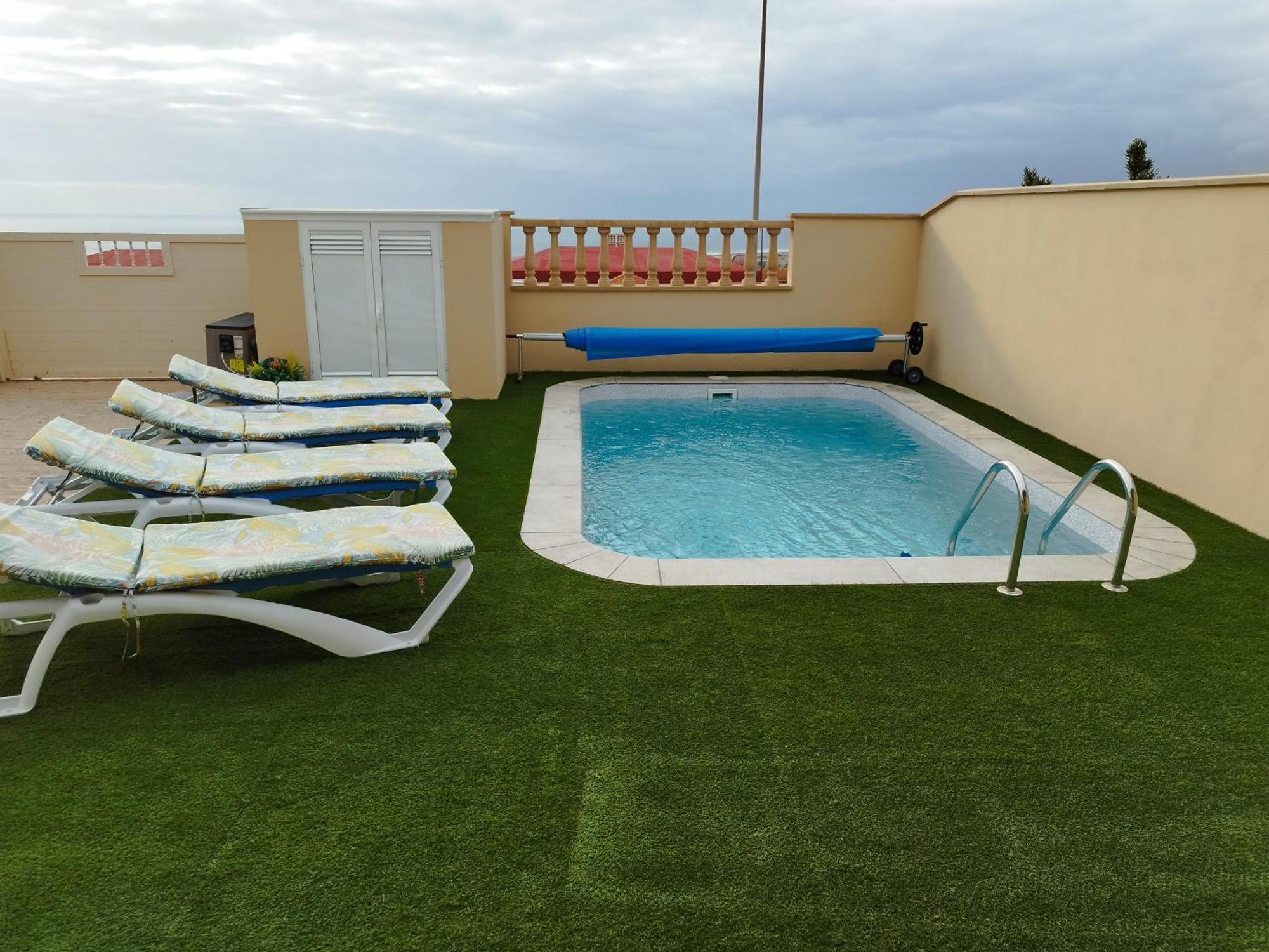 Casa Lily Villa Калета де Фусте Екстериор снимка