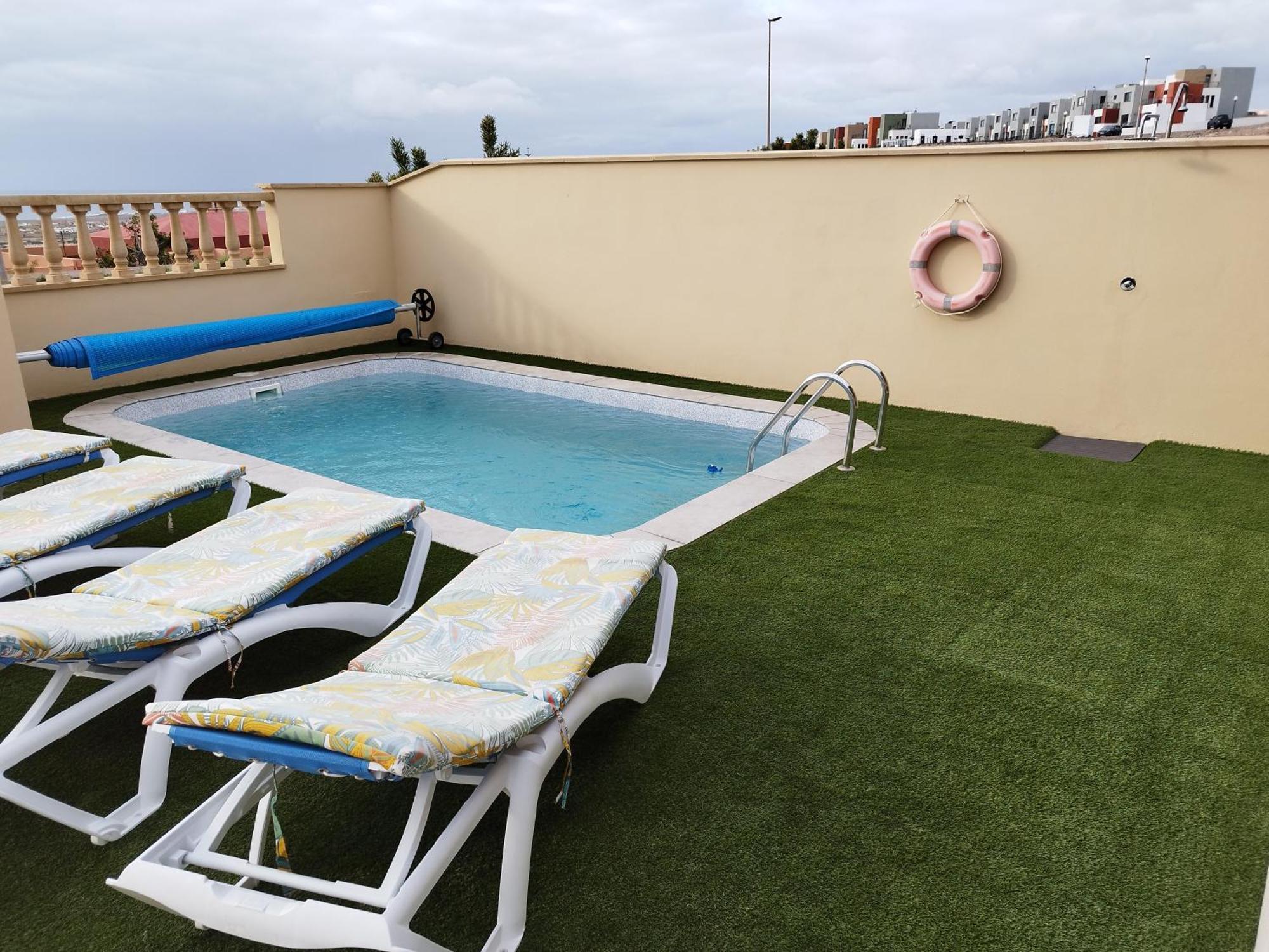 Casa Lily Villa Калета де Фусте Екстериор снимка