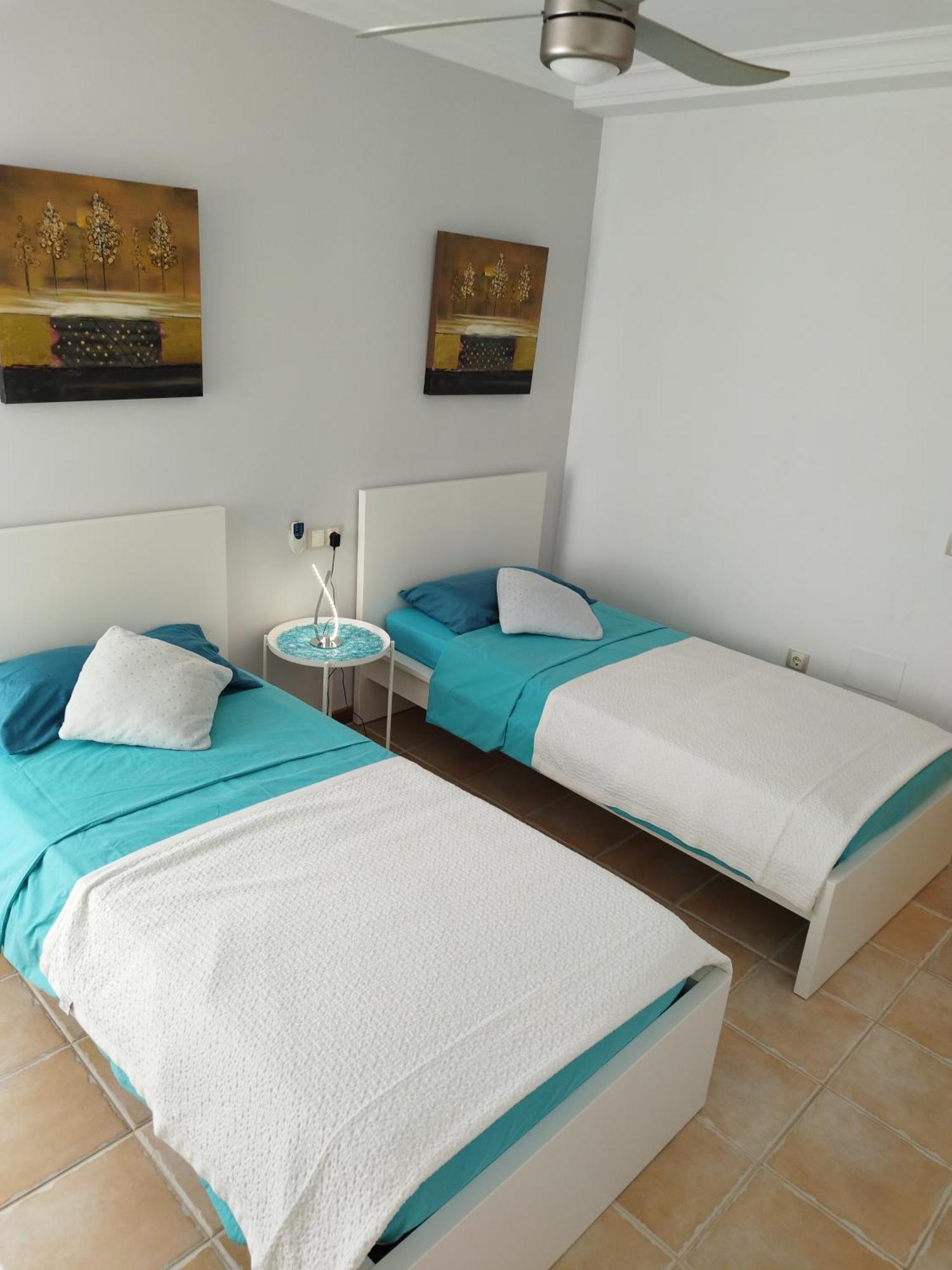 Casa Lily Villa Калета де Фусте Екстериор снимка
