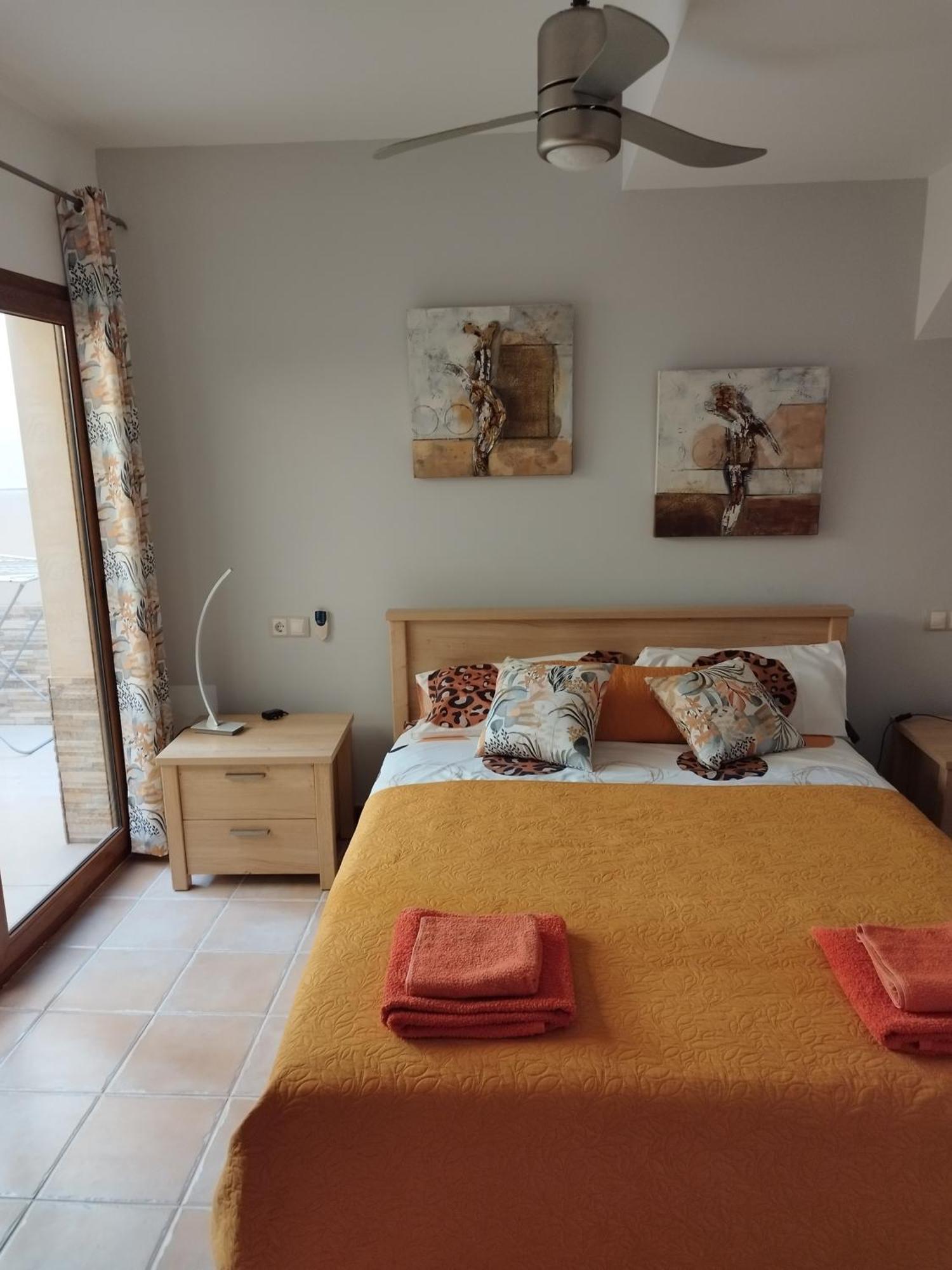 Casa Lily Villa Калета де Фусте Екстериор снимка