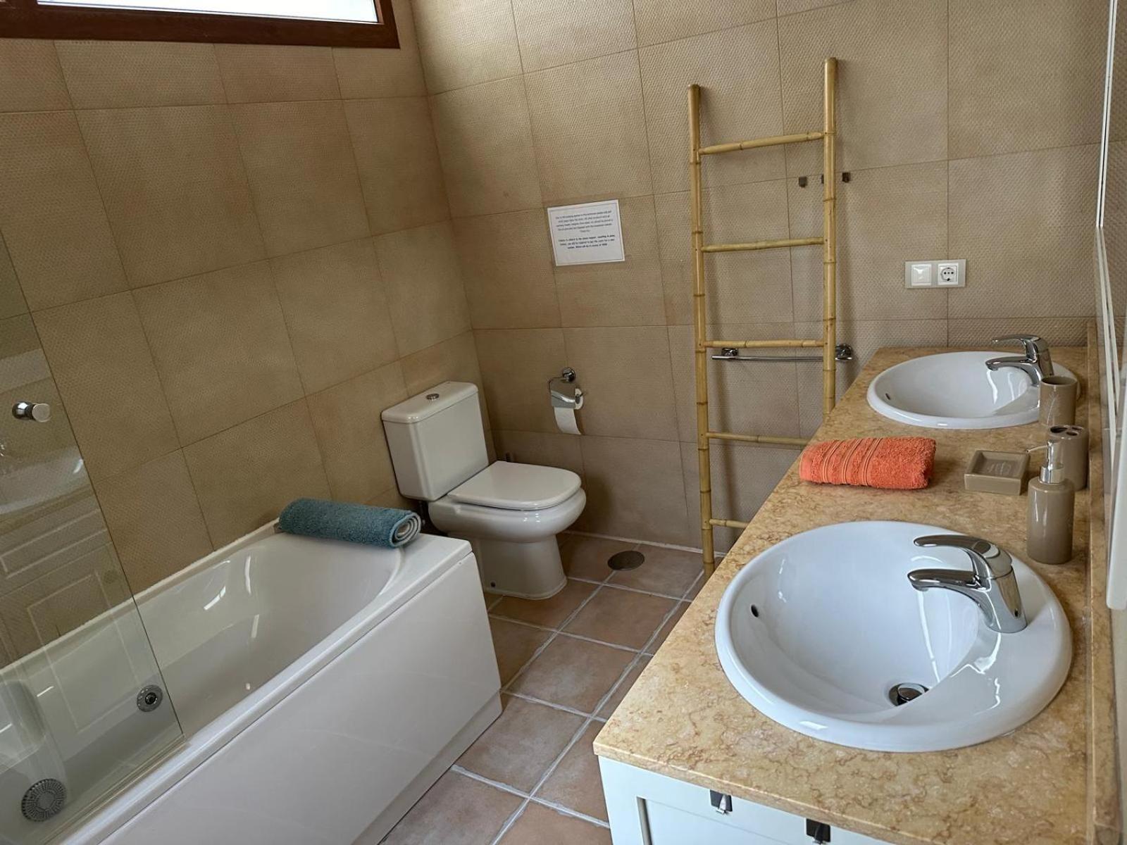 Casa Lily Villa Калета де Фусте Екстериор снимка