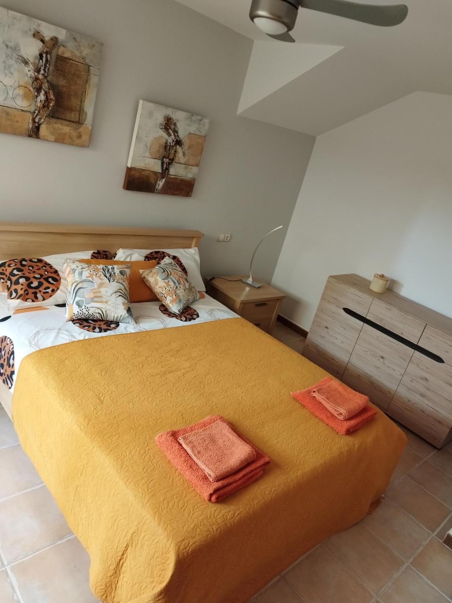 Casa Lily Villa Калета де Фусте Екстериор снимка