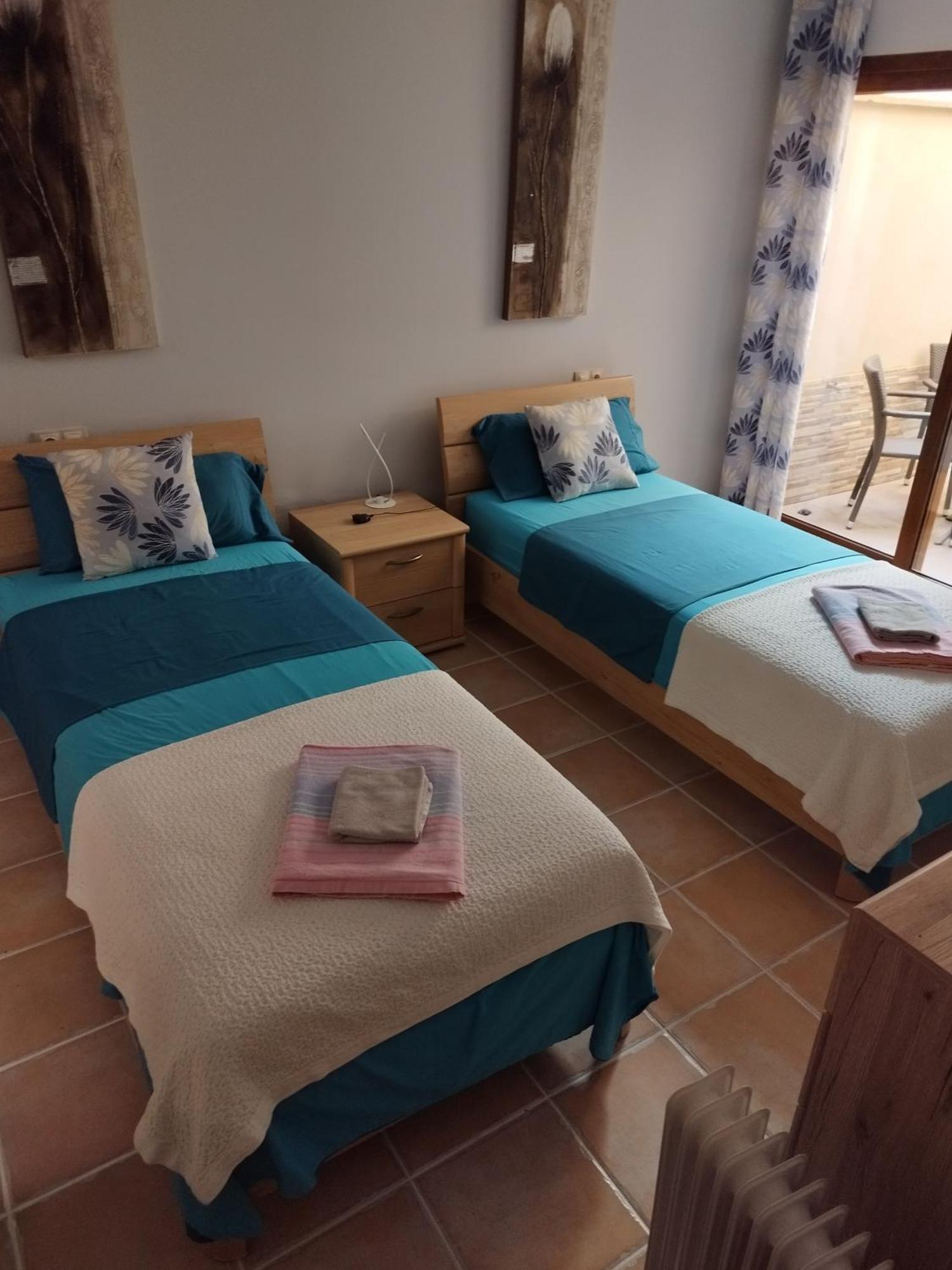 Casa Lily Villa Калета де Фусте Екстериор снимка