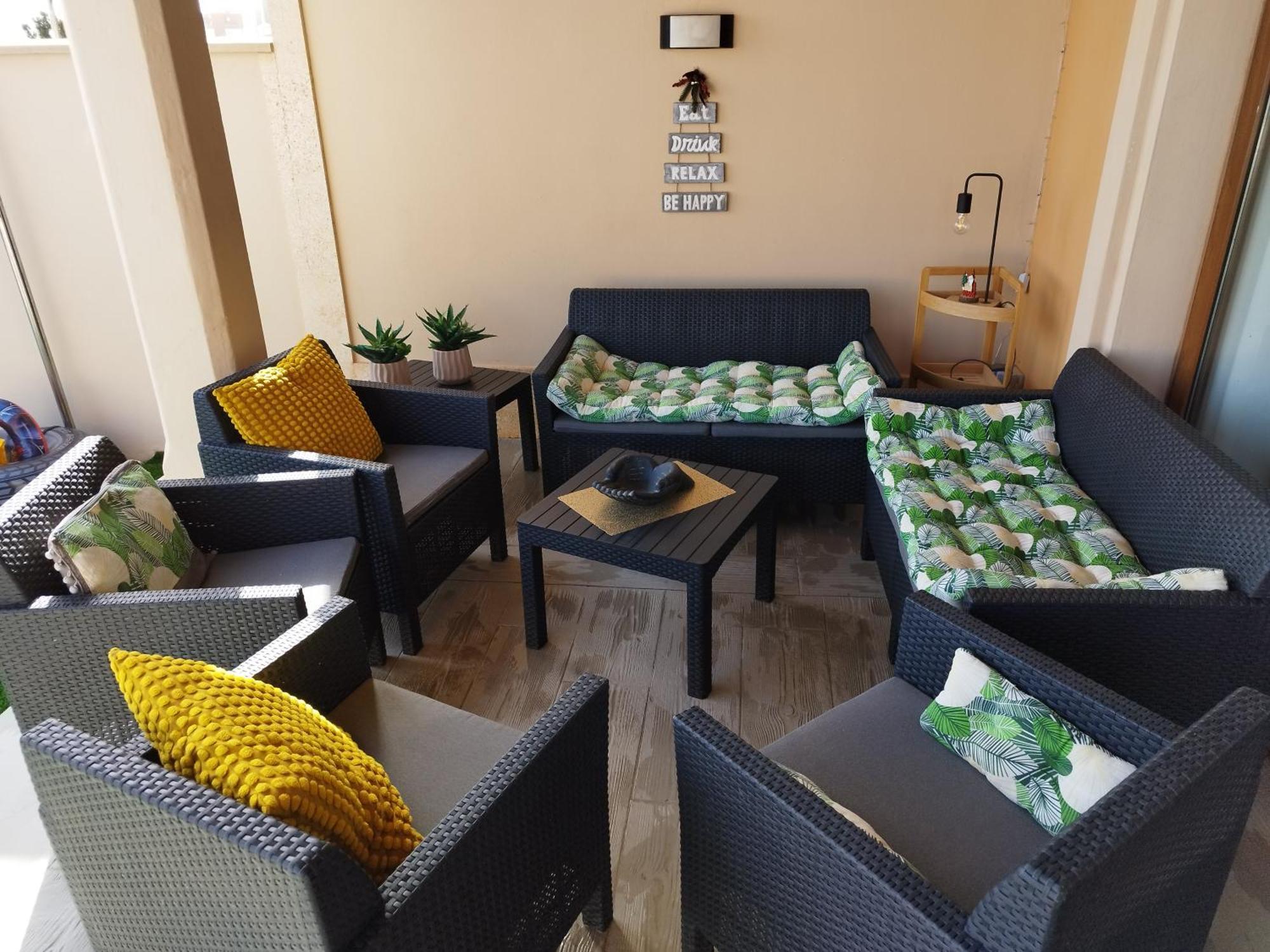 Casa Lily Villa Калета де Фусте Екстериор снимка