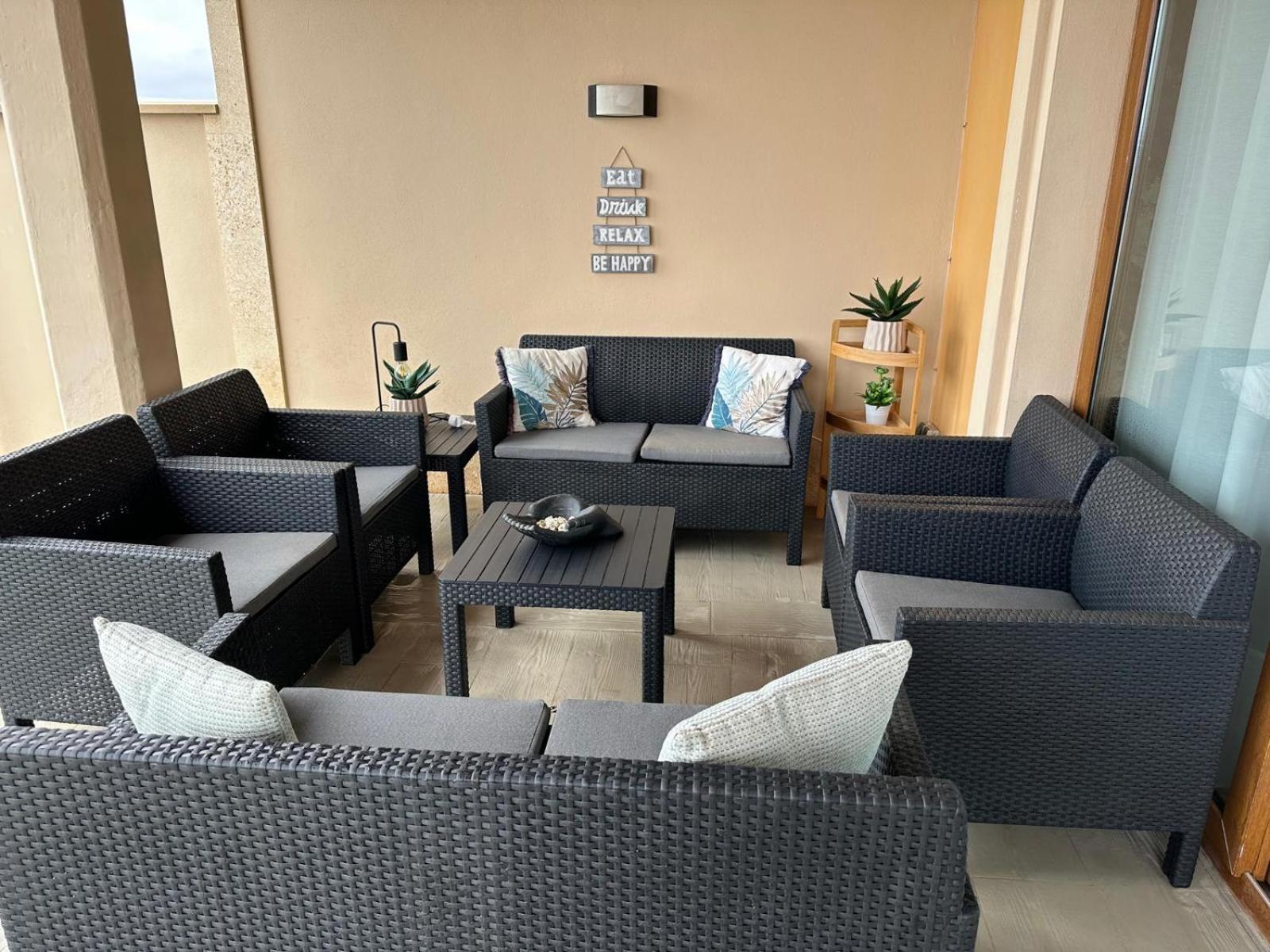 Casa Lily Villa Калета де Фусте Екстериор снимка