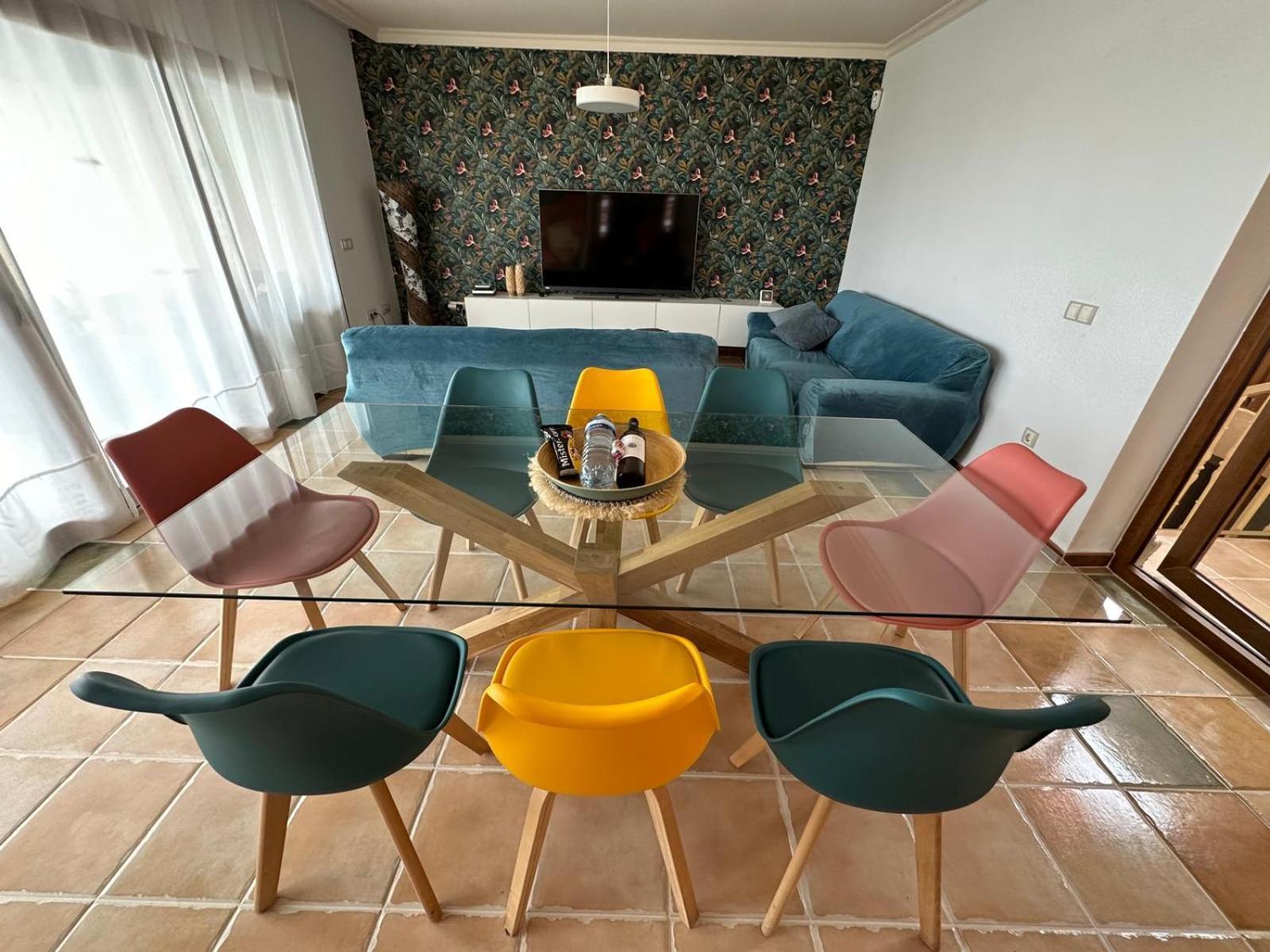 Casa Lily Villa Калета де Фусте Екстериор снимка